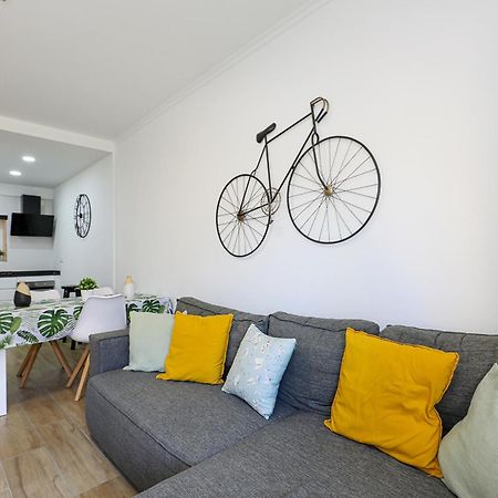 B11 - Beach Way Apartment Lagos Esterno foto