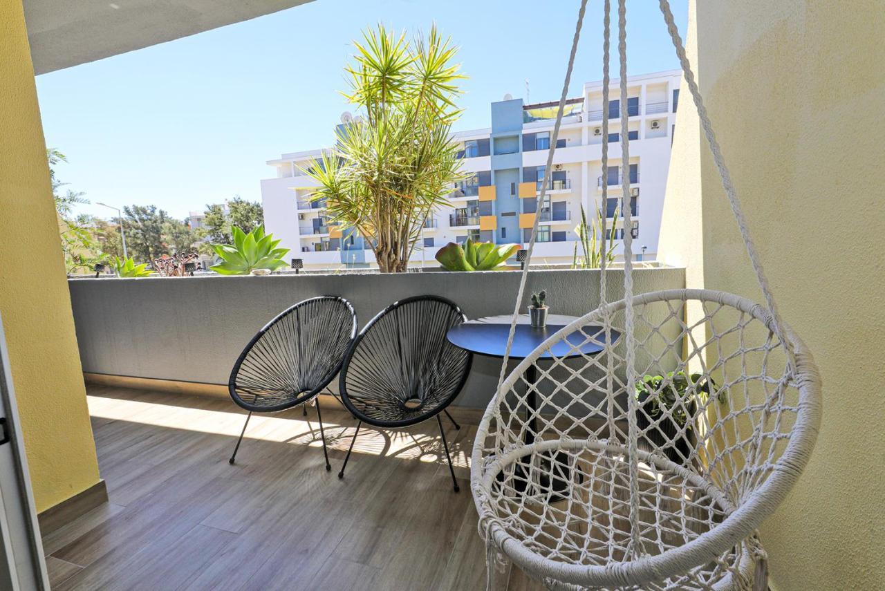 B11 - Beach Way Apartment Lagos Esterno foto