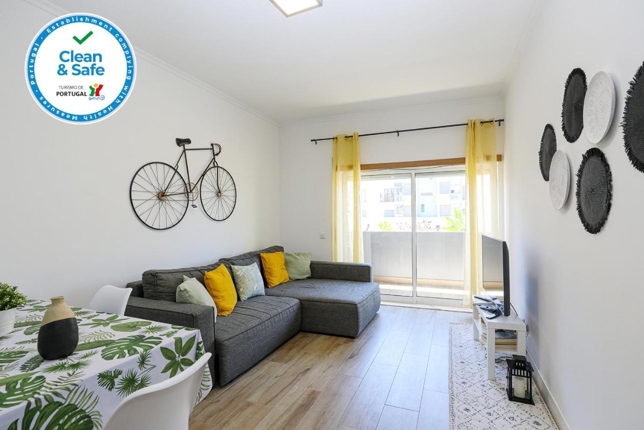 B11 - Beach Way Apartment Lagos Esterno foto