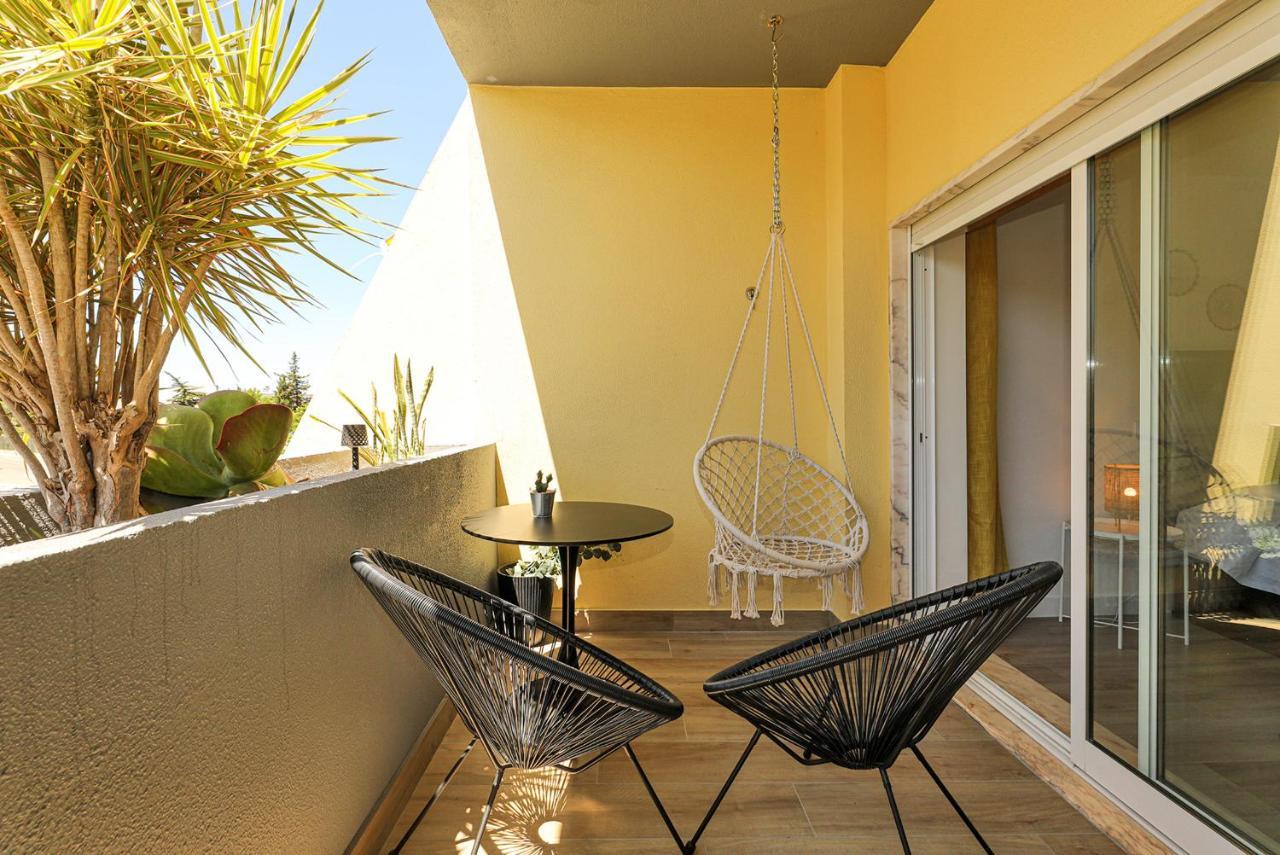 B11 - Beach Way Apartment Lagos Esterno foto
