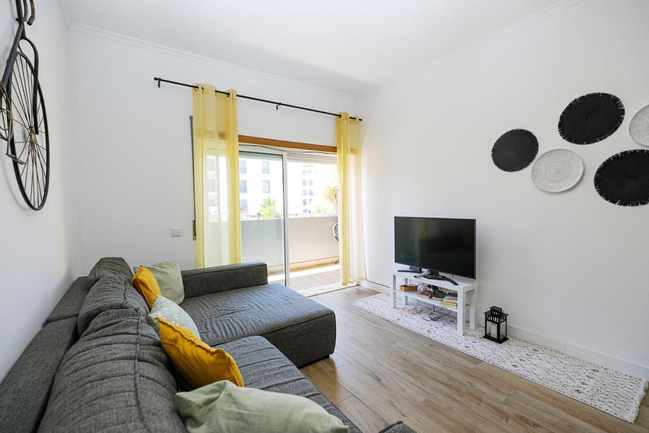 B11 - Beach Way Apartment Lagos Esterno foto