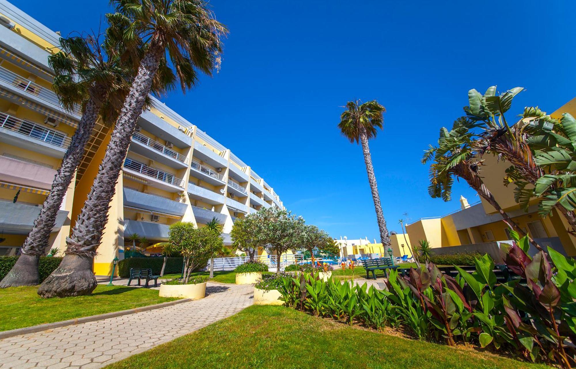B11 - Beach Way Apartment Lagos Esterno foto