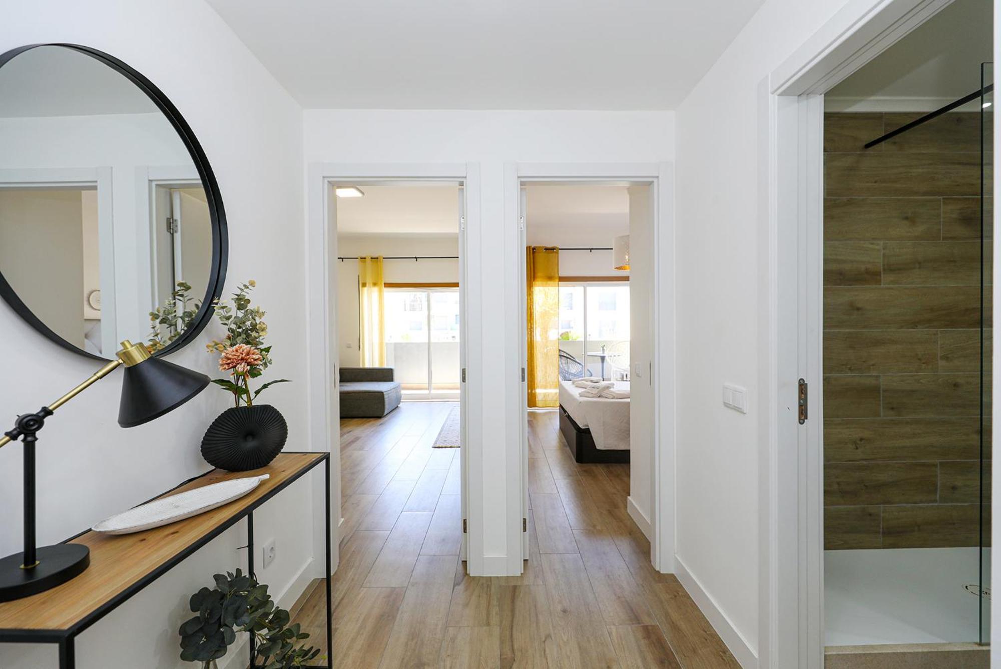 B11 - Beach Way Apartment Lagos Esterno foto