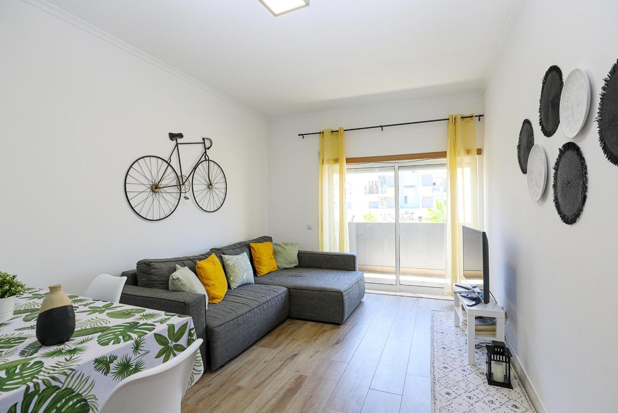 B11 - Beach Way Apartment Lagos Esterno foto
